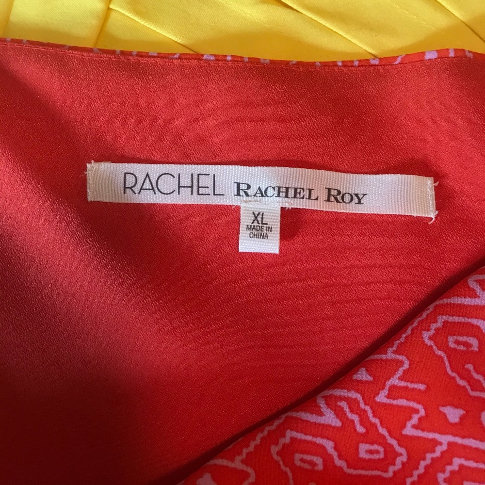 Rachel Roy Knee Length Dress - Picture 7 of 9